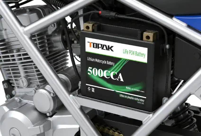 What Motorcycles Fit the YTX14-12.8V Motocycle Starter Battery?
